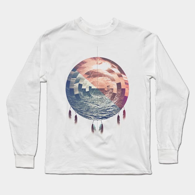 Native Long Sleeve T-Shirt by cwtu26